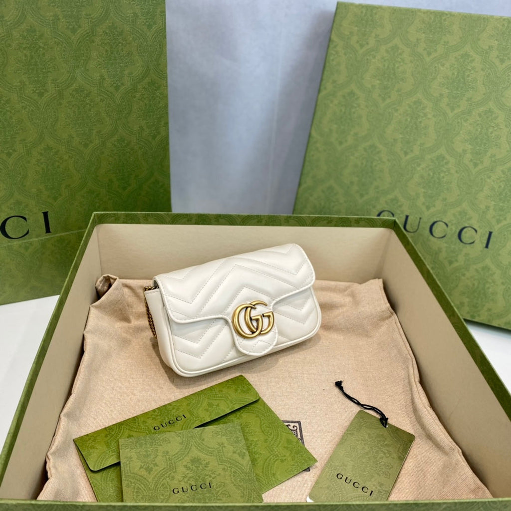 Gucci GG Marmont Mini Shoulder Bag ¨C 476433