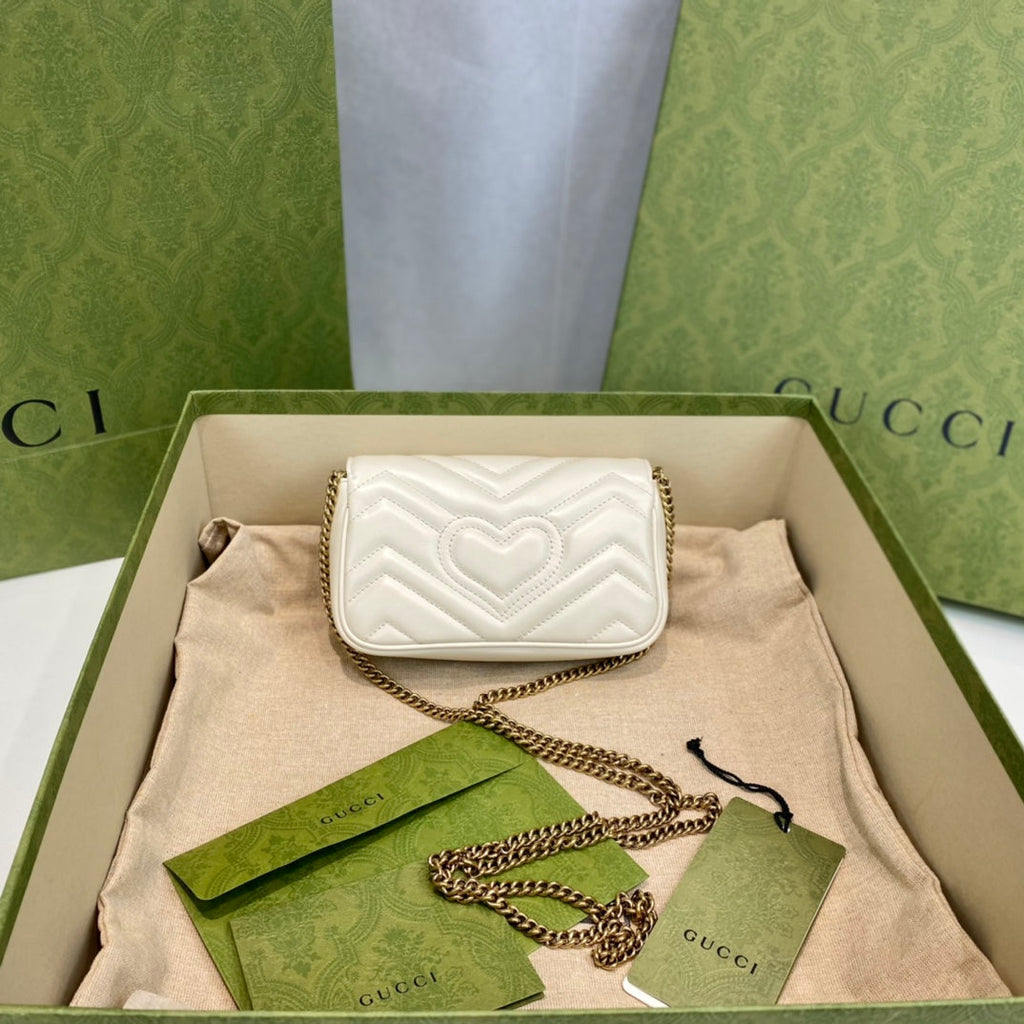 Gucci GG Marmont Mini Shoulder Bag ¨C 476433