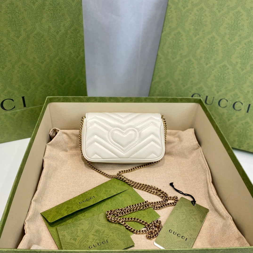 Gucci GG Marmont Mini Shoulder Bag ¨C 476433