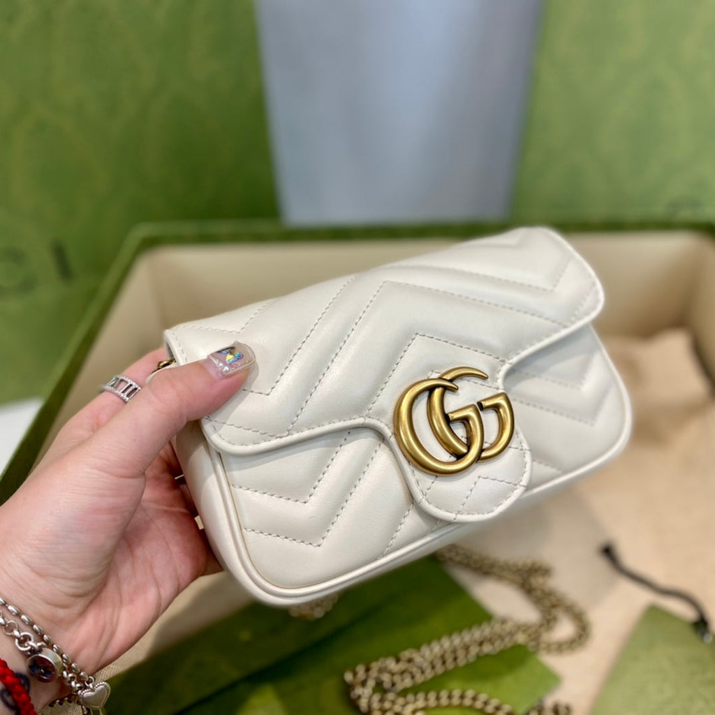 Gucci GG Marmont Mini Shoulder Bag ¨C 476433