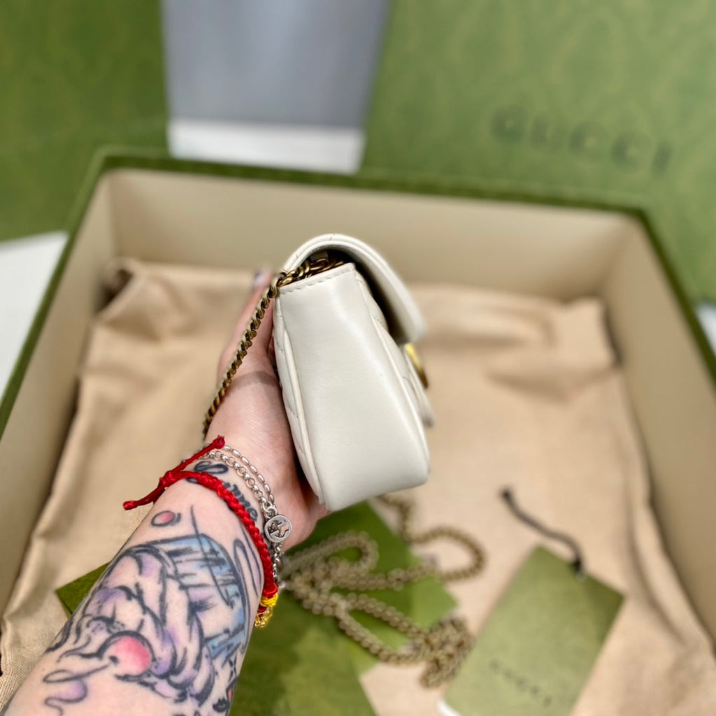 Gucci GG Marmont Mini Shoulder Bag ¨C 476433