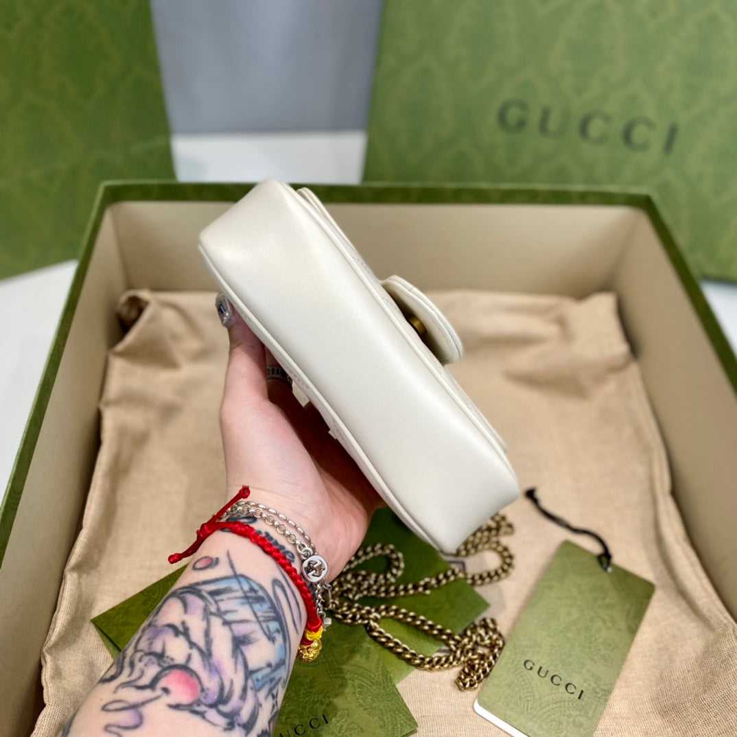 Gucci GG Marmont Mini Shoulder Bag ¨C 476433