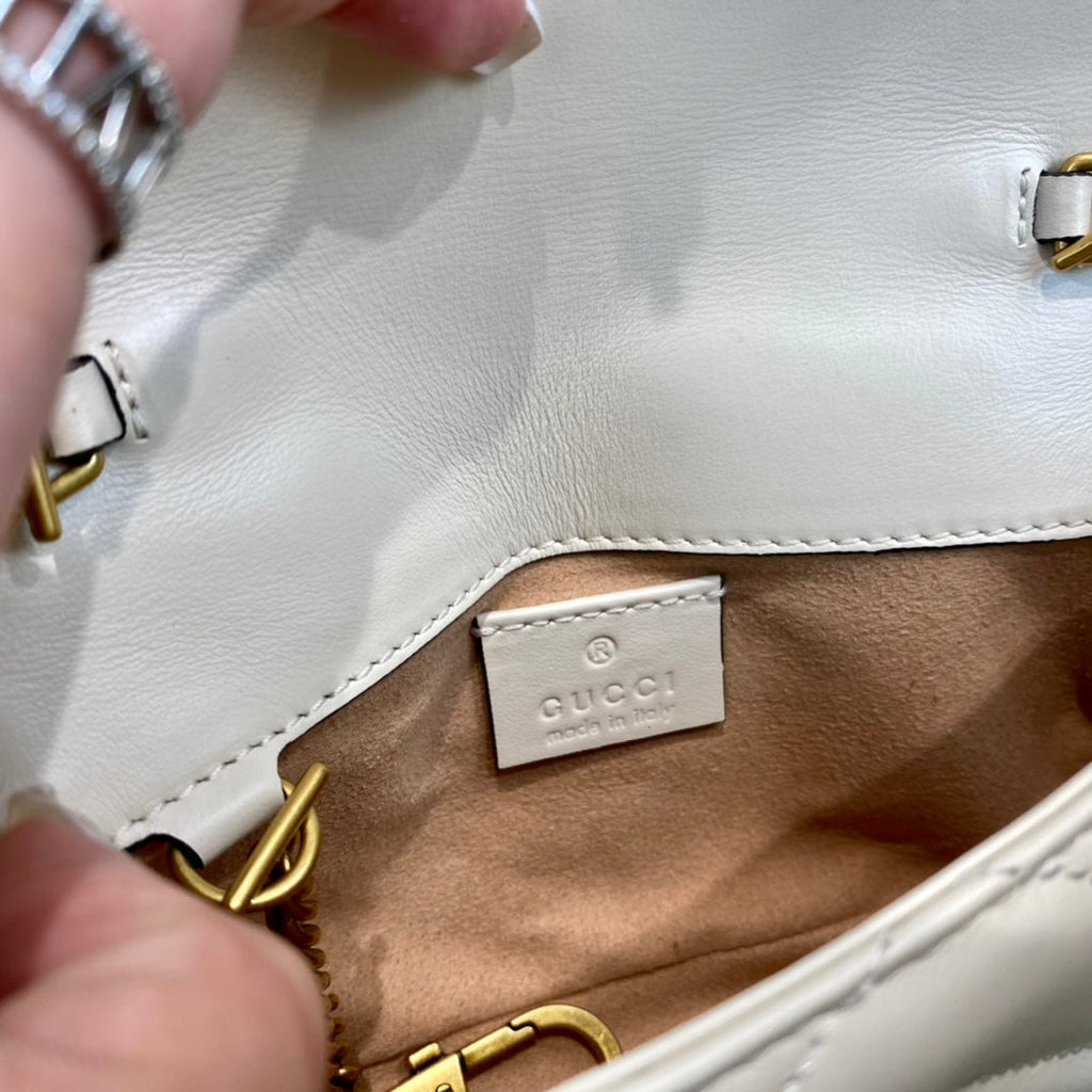 Gucci GG Marmont Mini Shoulder Bag ¨C 476433