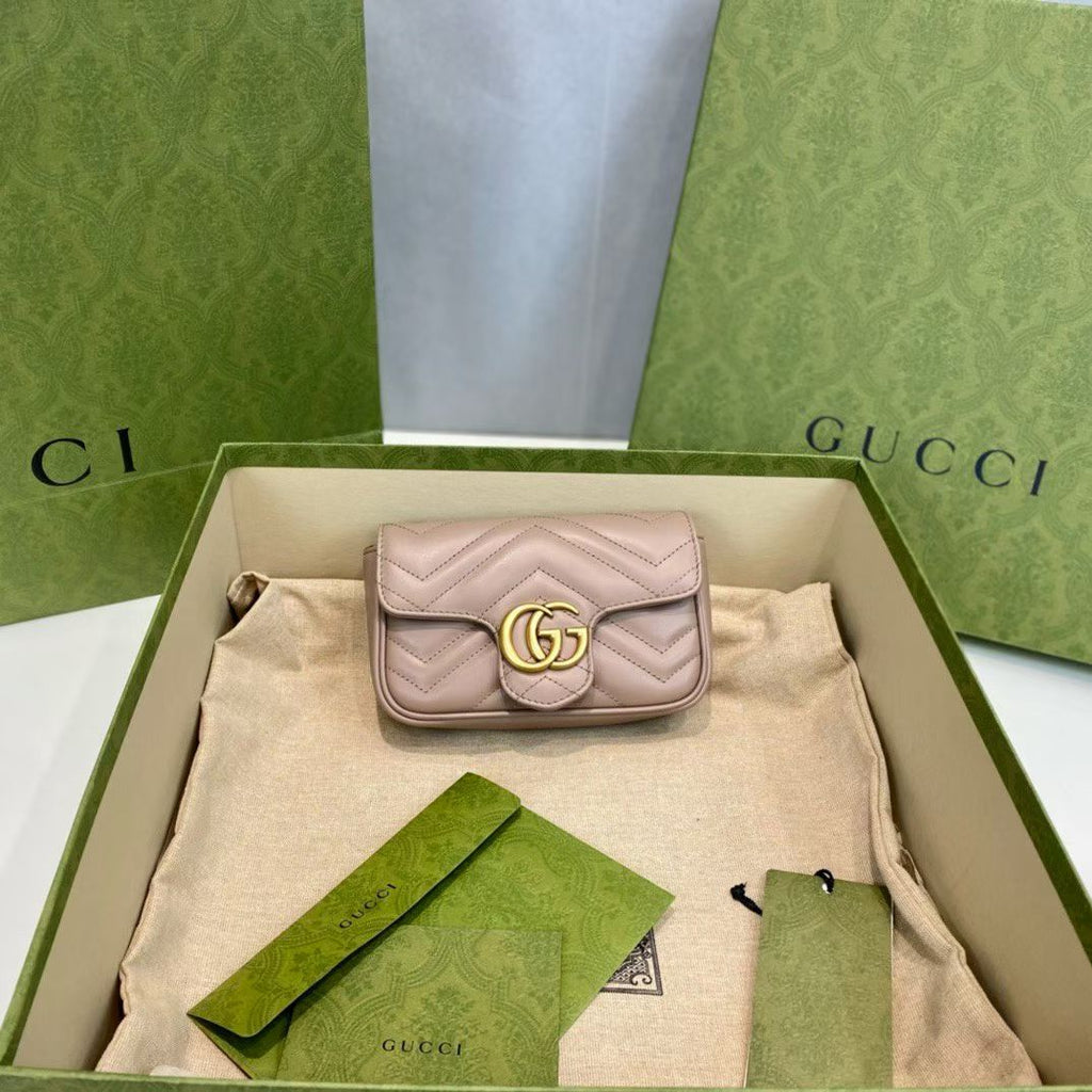 Gucci GG Marmont Mini Shoulder Bag ¨C 476433