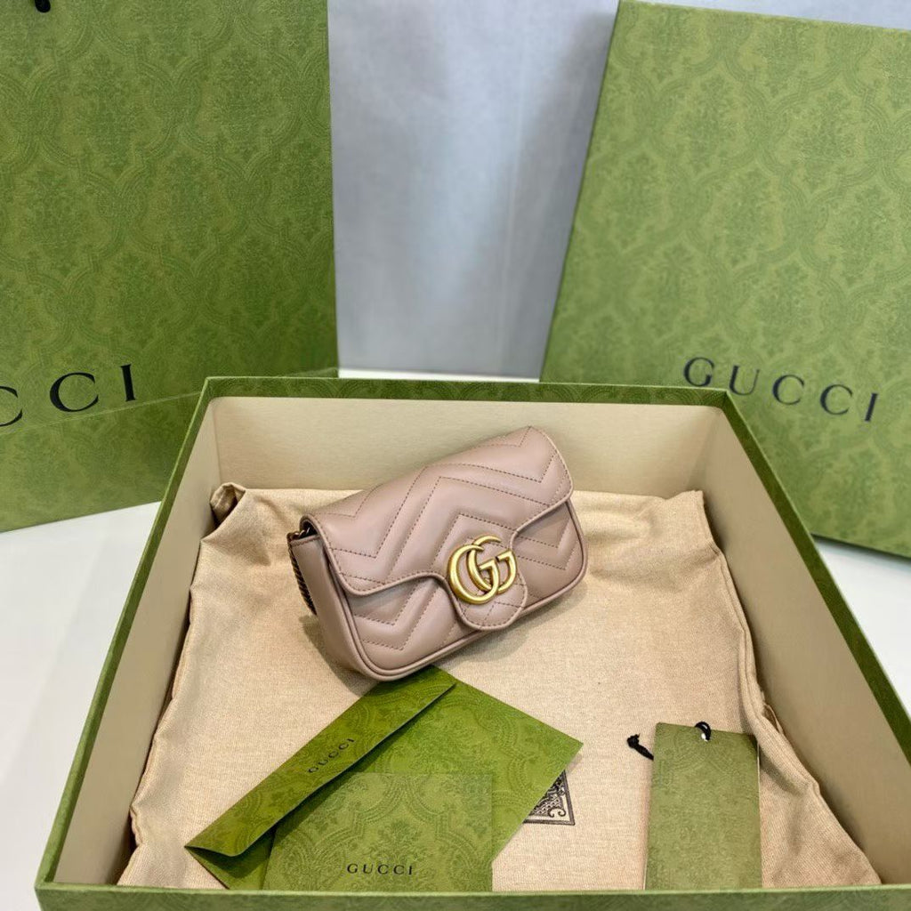 Gucci GG Marmont Mini Shoulder Bag ¨C 476433