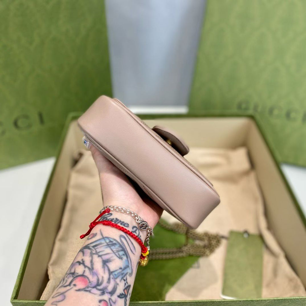 Gucci GG Marmont Mini Shoulder Bag ¨C 476433