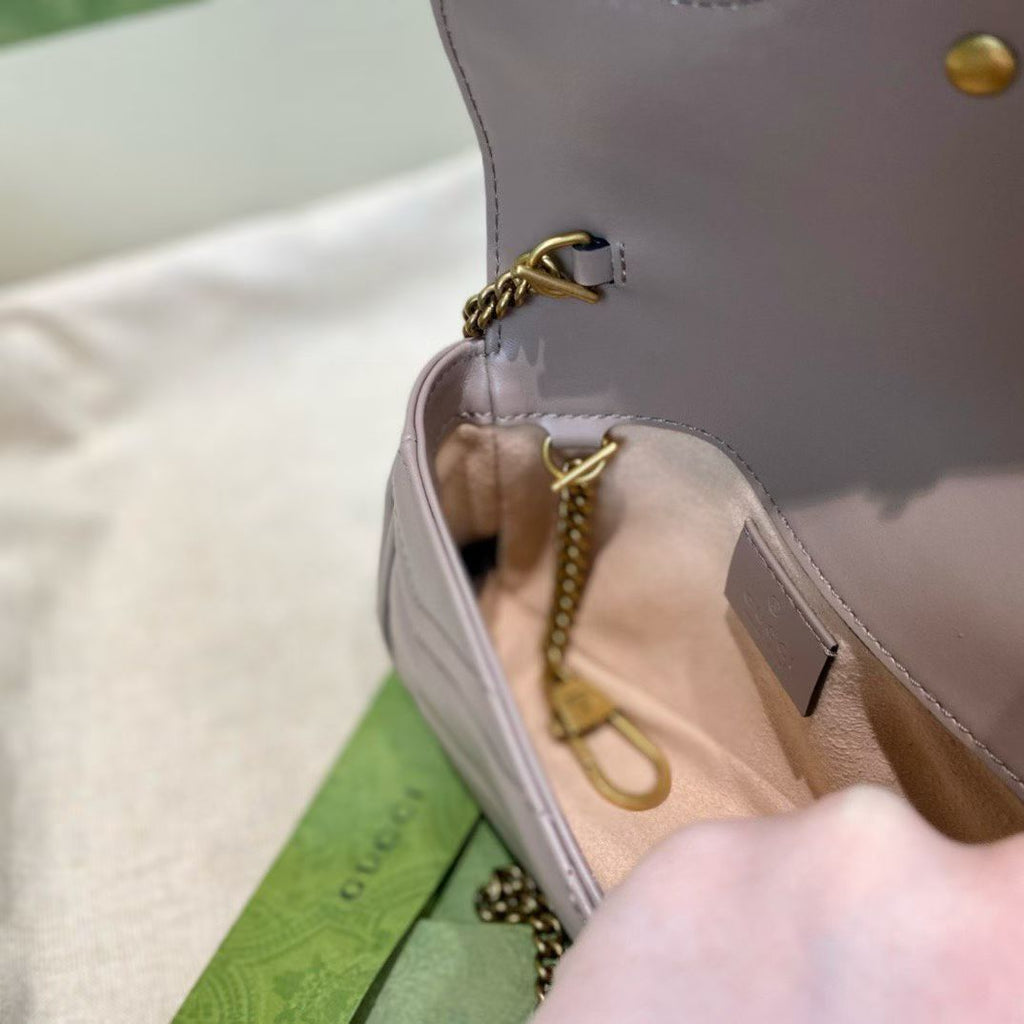 Gucci GG Marmont Mini Shoulder Bag ¨C 476433
