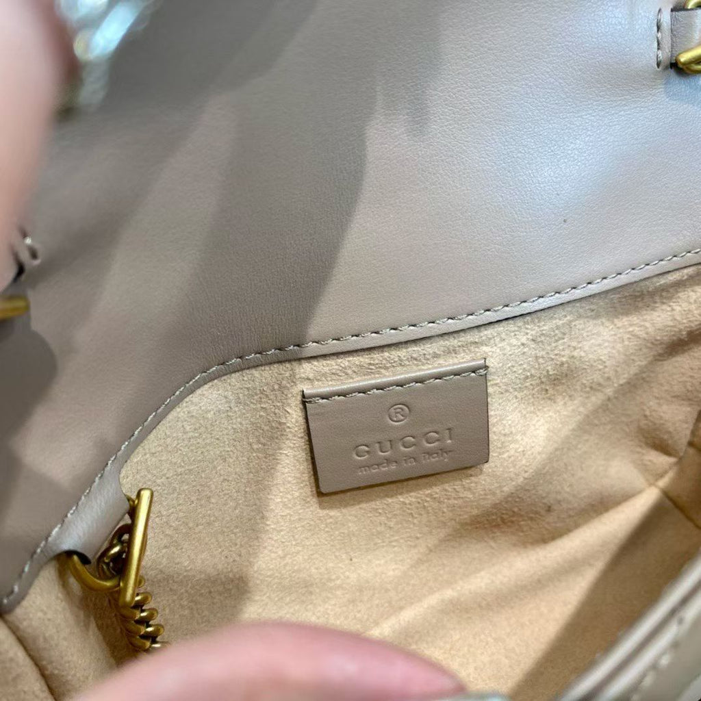 Gucci GG Marmont Mini Shoulder Bag ¨C 476433