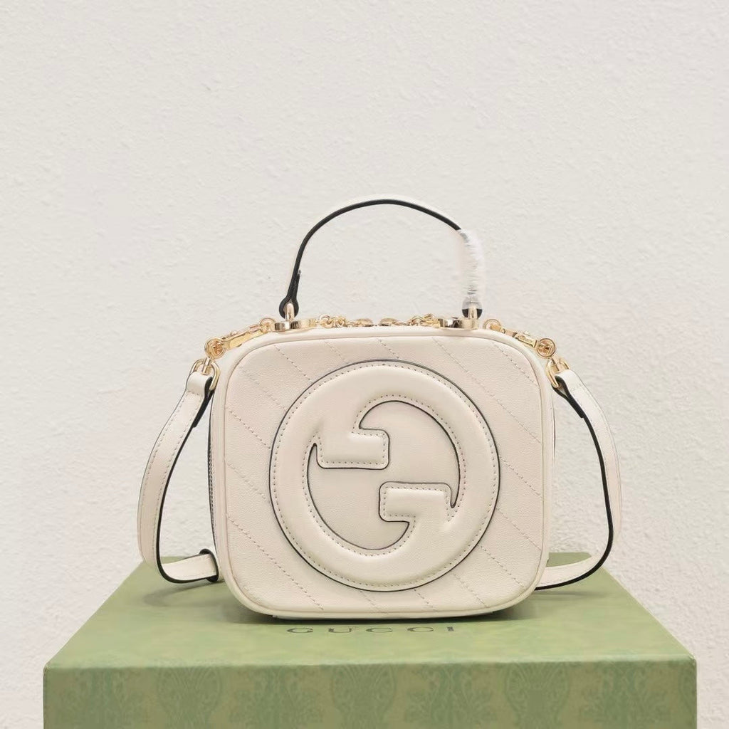 Gucci GG Blondie Mini Tote Bag ¨C 744434