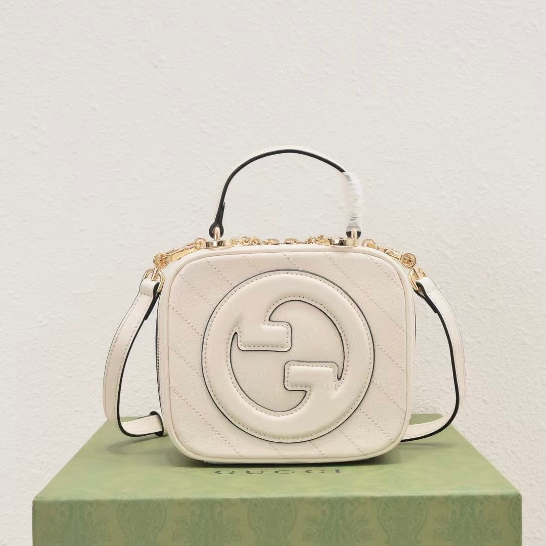 Gucci GG Blondie Mini Tote Bag ¨C 744434