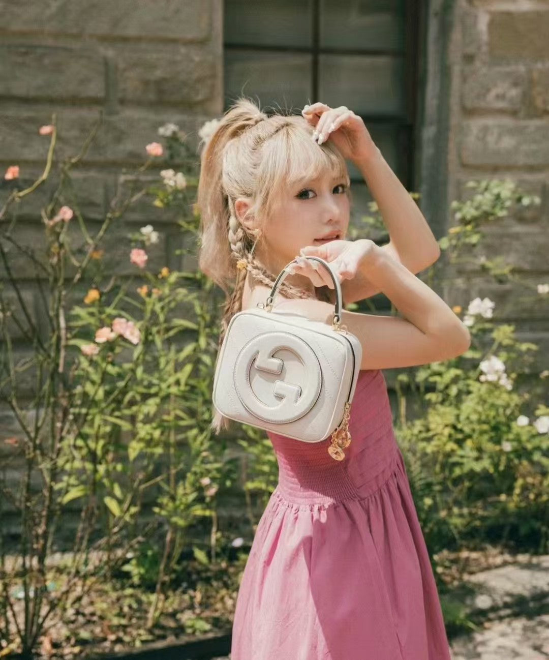 Gucci GG Blondie Mini Tote Bag ¨C 744434