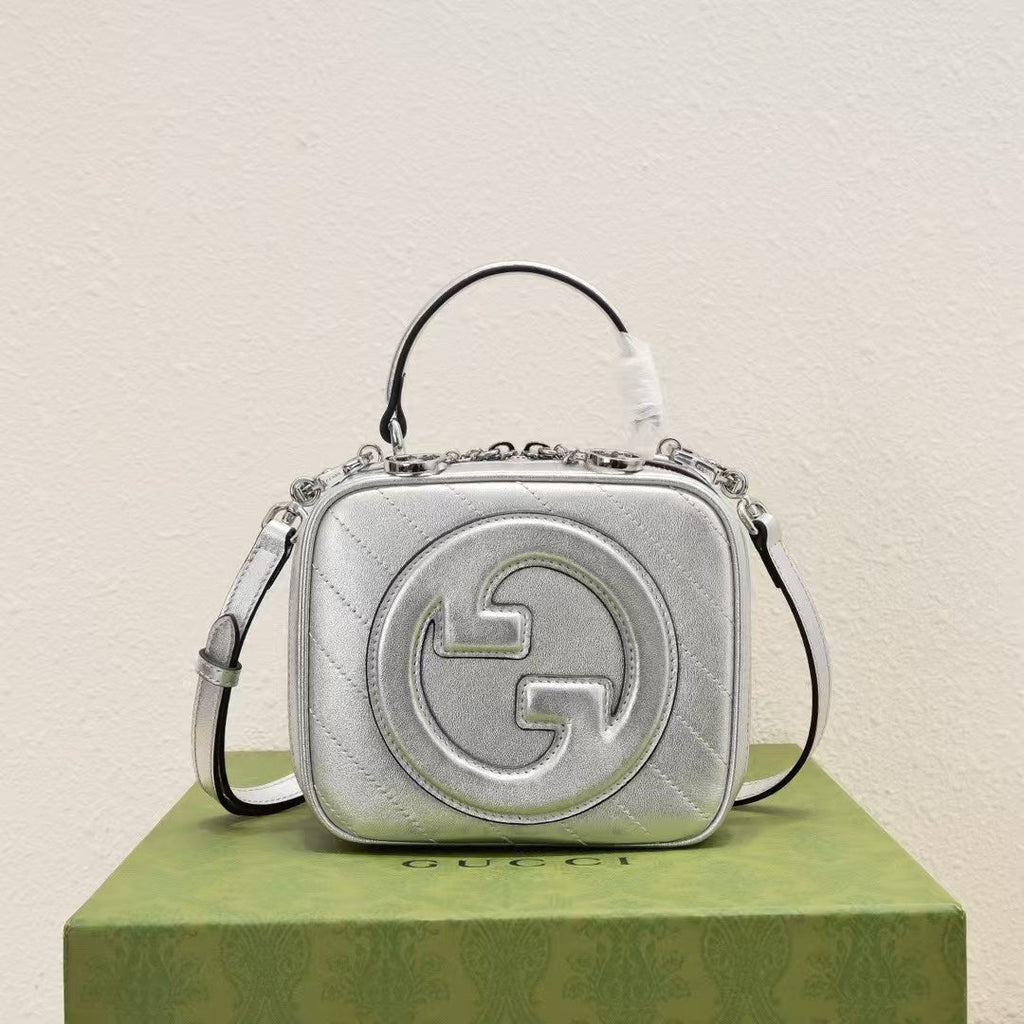 Gucci GG Blondie Mini Tote Bag ¨C 744434