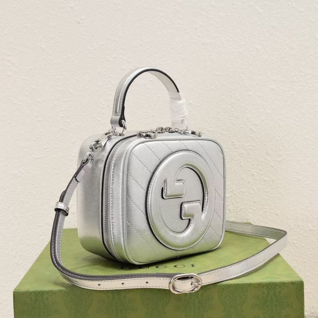 Gucci GG Blondie Mini Tote Bag ¨C 744434