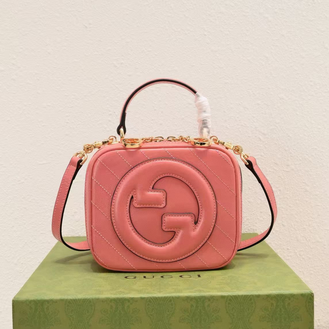 Gucci GG Blondie Mini Tote Bag ¨C 744434