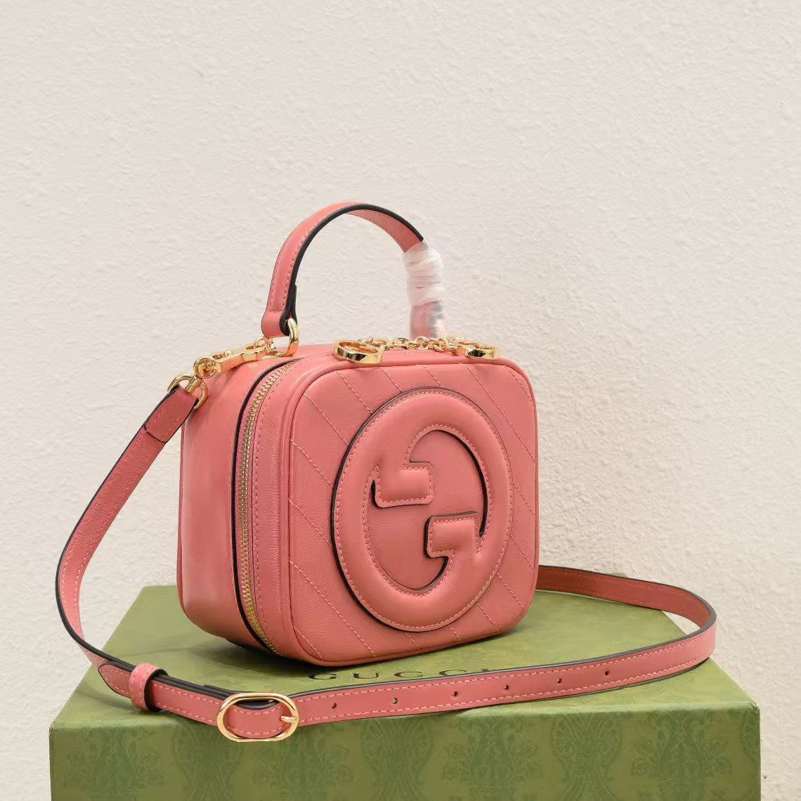 Gucci GG Blondie Mini Tote Bag ¨C 744434