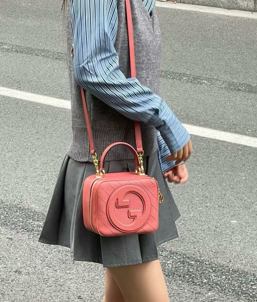 Gucci GG Blondie Mini Tote Bag ¨C 744434