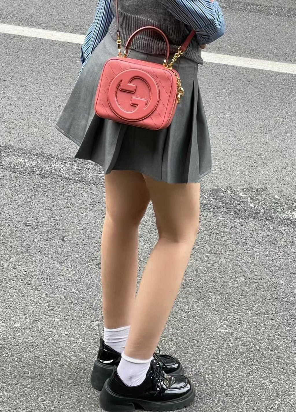 Gucci GG Blondie Mini Tote Bag ¨C 744434