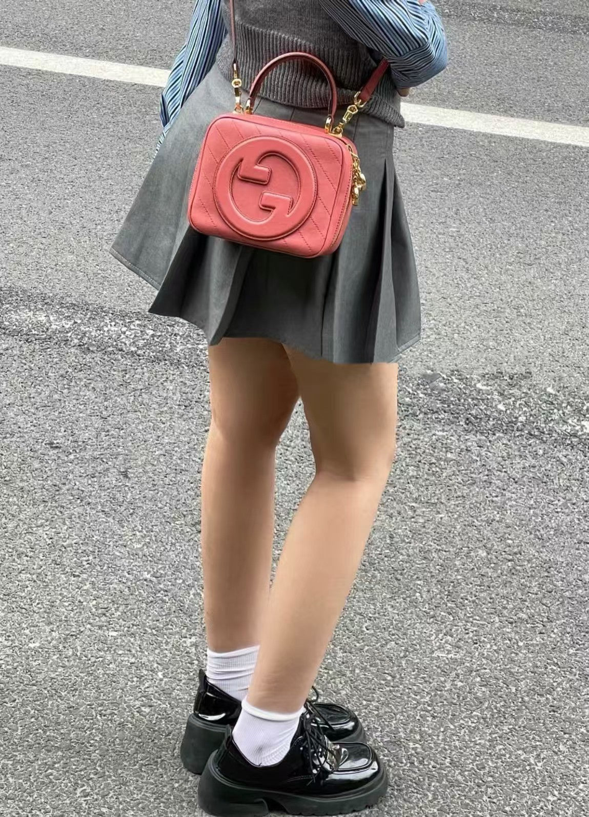 Gucci GG Blondie Mini Tote Bag ¨C 744434