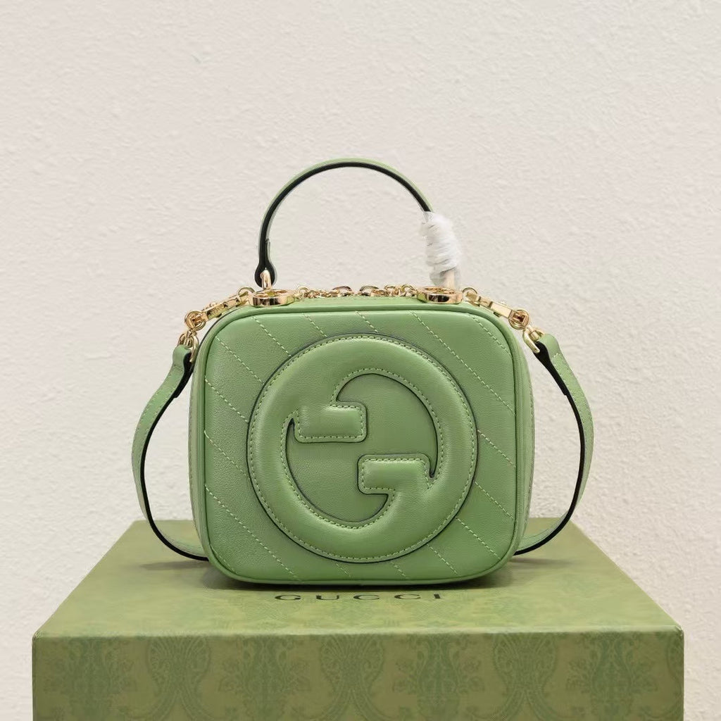 Gucci GG Blondie Mini Tote Bag ¨C 744434