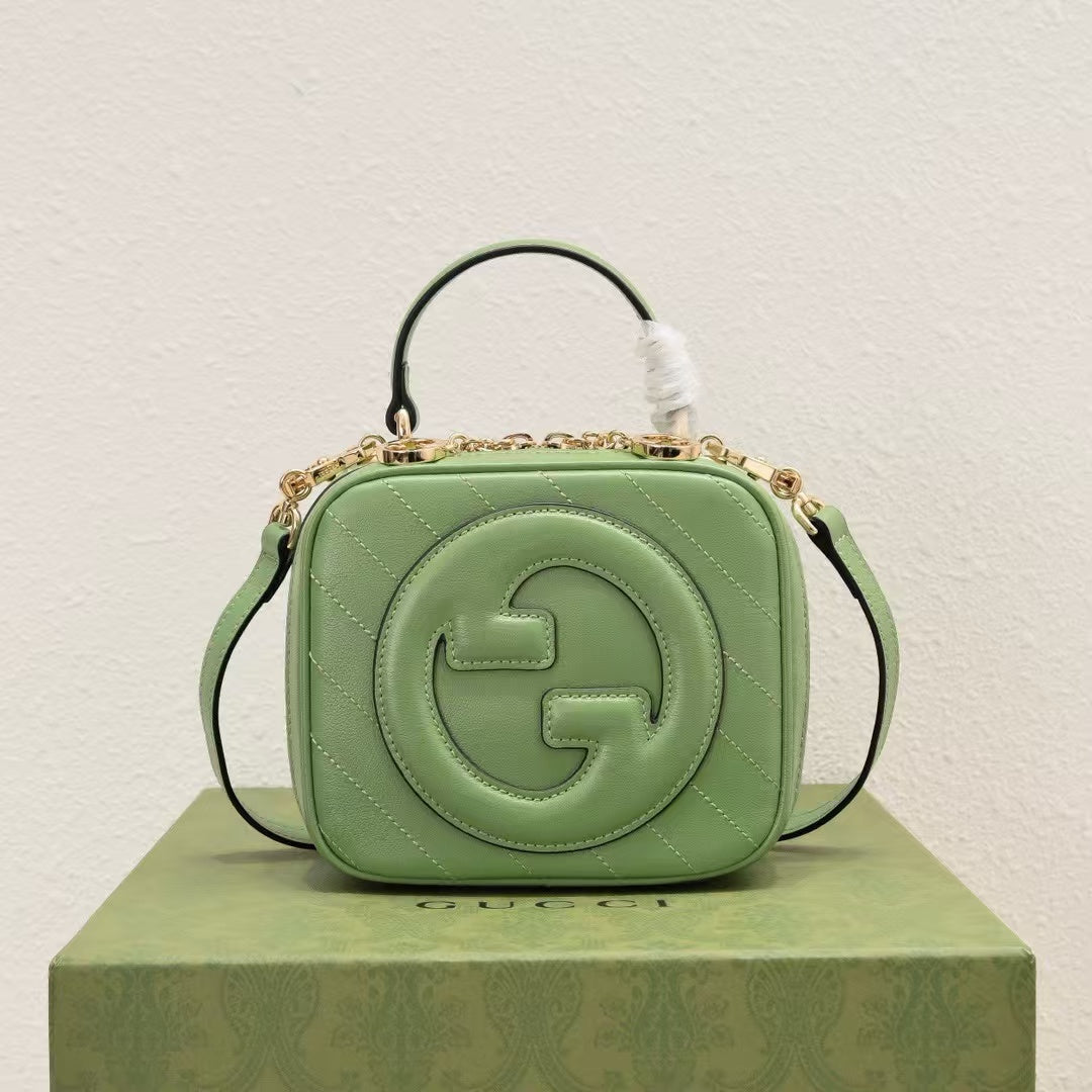 Gucci GG Blondie Mini Tote Bag ¨C 744434