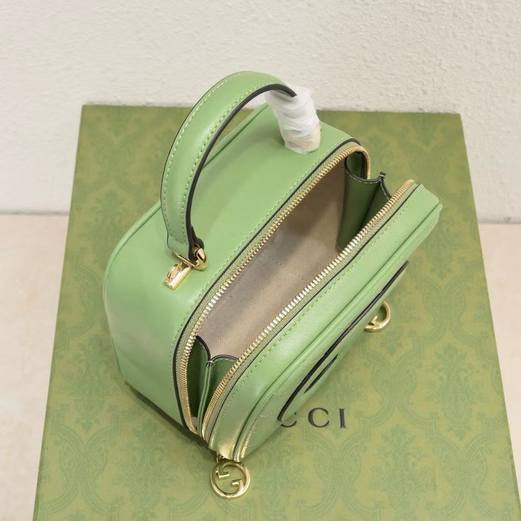 Gucci GG Blondie Mini Tote Bag ¨C 744434