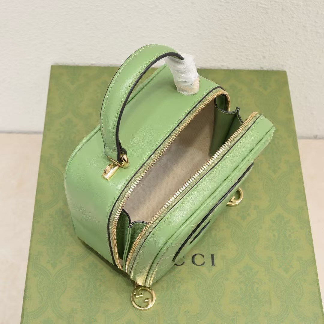 Gucci GG Blondie Mini Tote Bag ¨C 744434