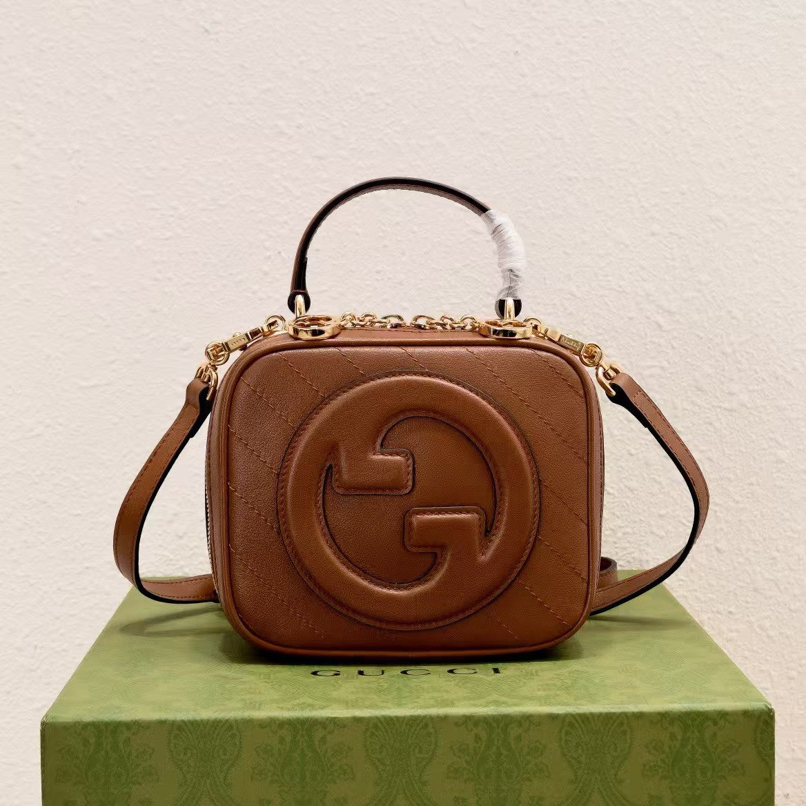 Gucci GG Blondie Mini Tote Bag ¨C 744434