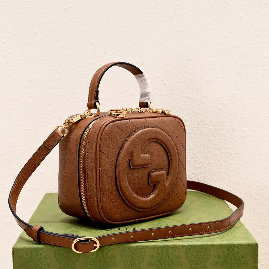 Gucci GG Blondie Mini Tote Bag ¨C 744434