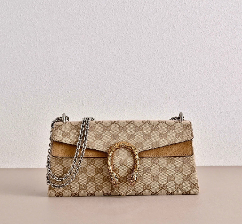 Gucci Dionysus Canvas Shoulder Bag ¨C 874735