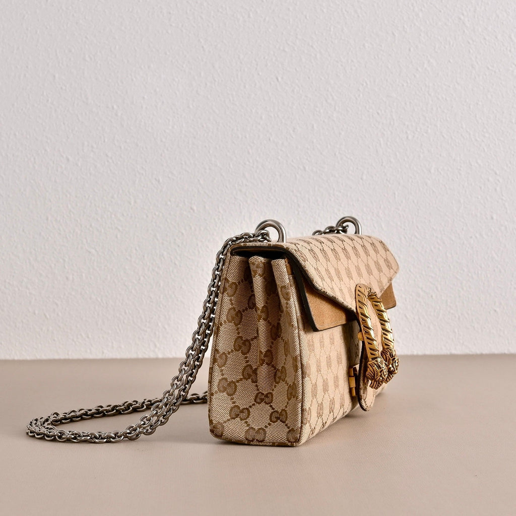 Gucci Dionysus Canvas Shoulder Bag ¨C 874735