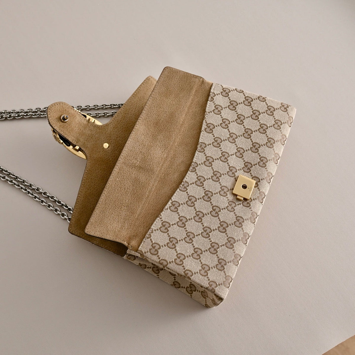 Gucci Dionysus Canvas Shoulder Bag ¨C 874735
