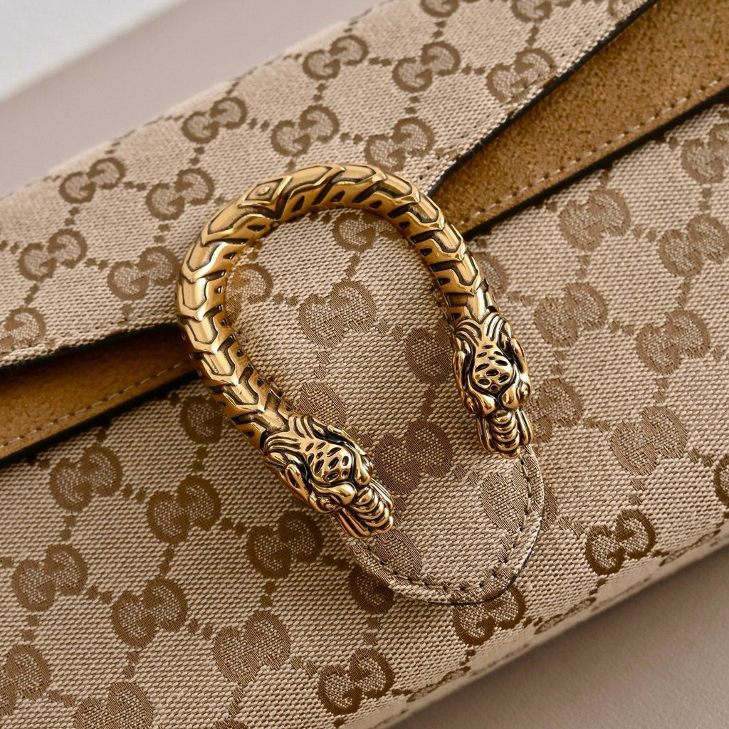 Gucci Dionysus Canvas Shoulder Bag ¨C 874735