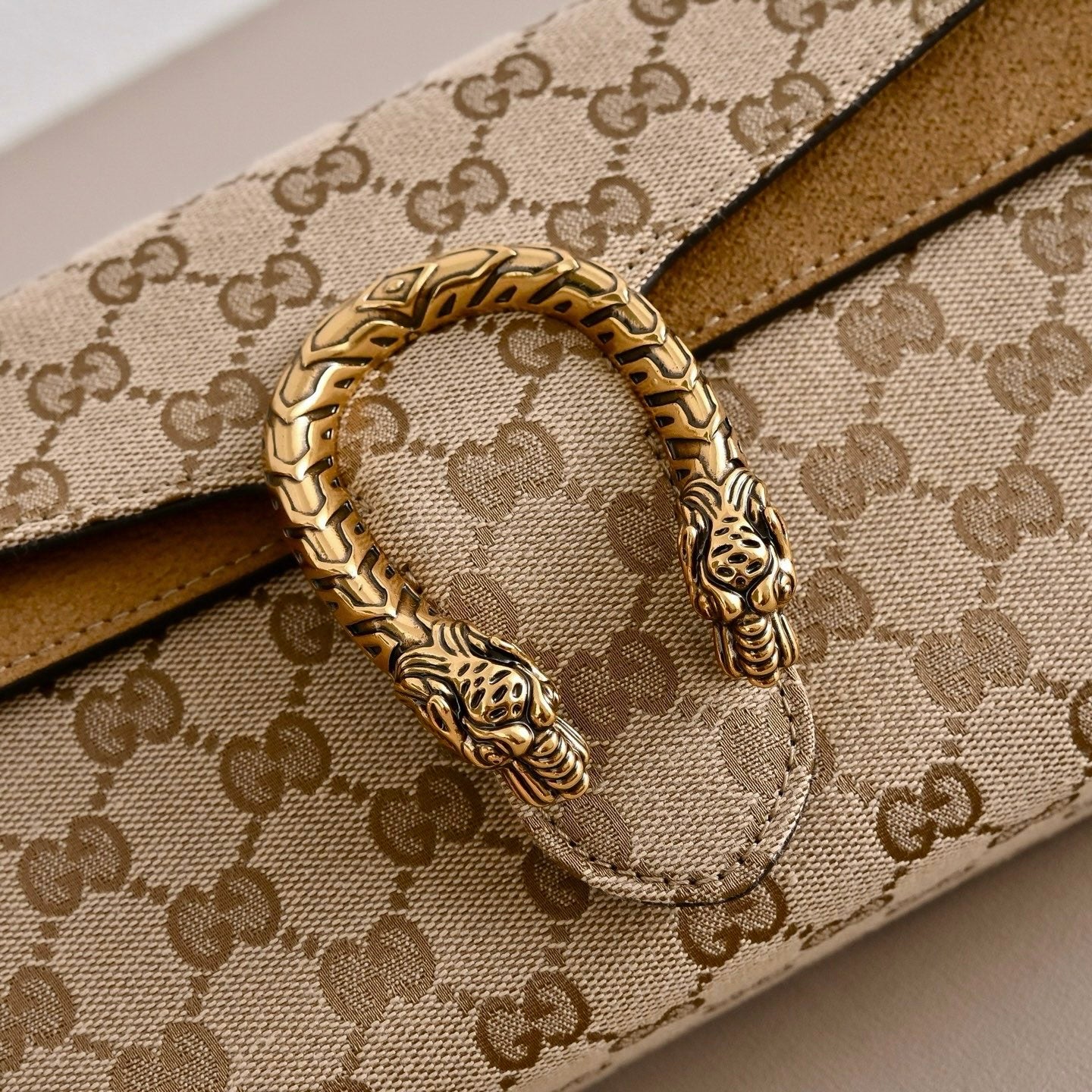 Gucci Dionysus Canvas Shoulder Bag ¨C 874735