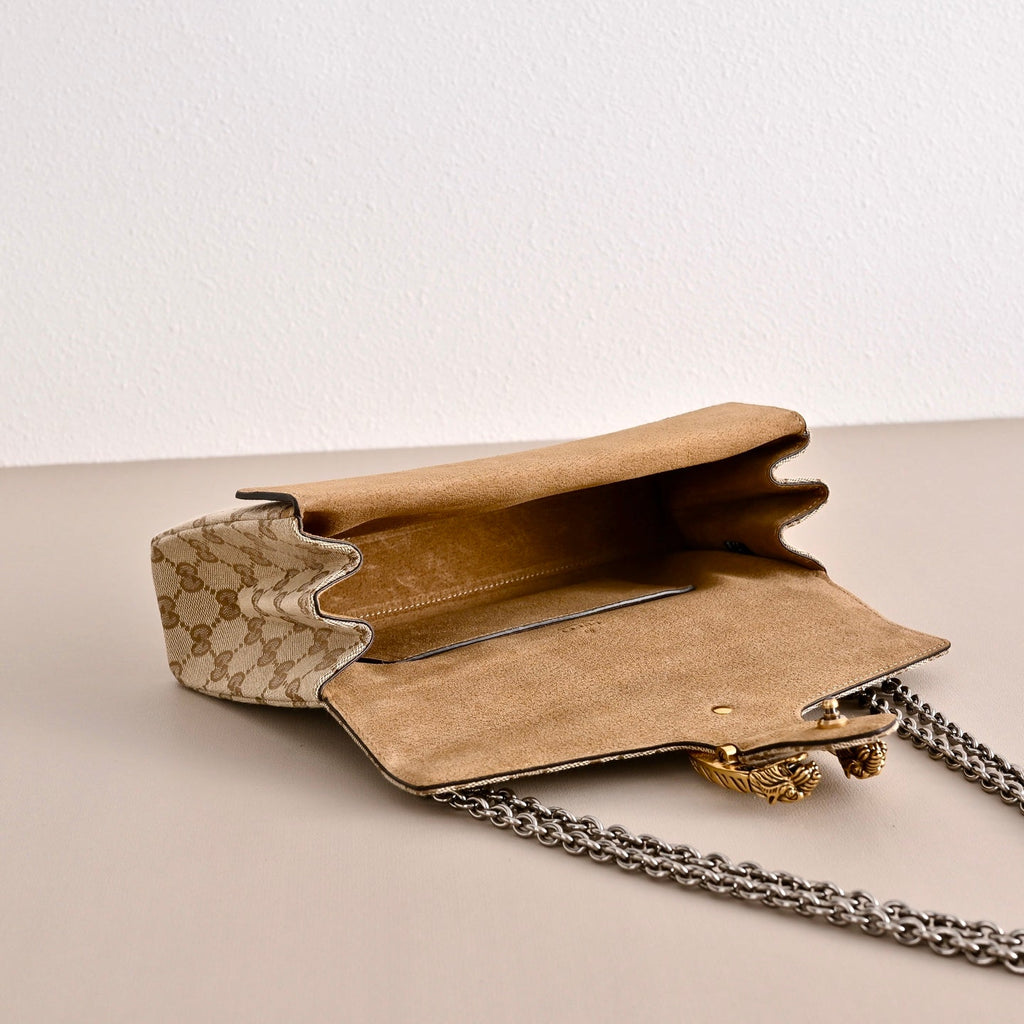 Gucci Dionysus Canvas Shoulder Bag ¨C 874735