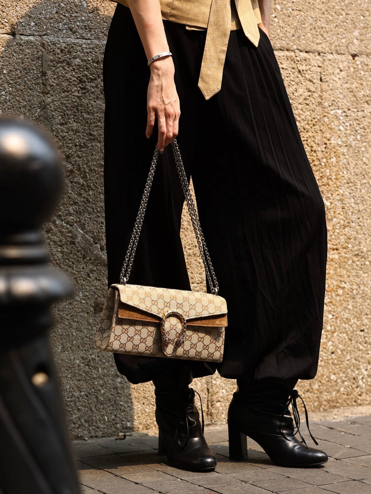 Gucci Dionysus Canvas Shoulder Bag ¨C 874735