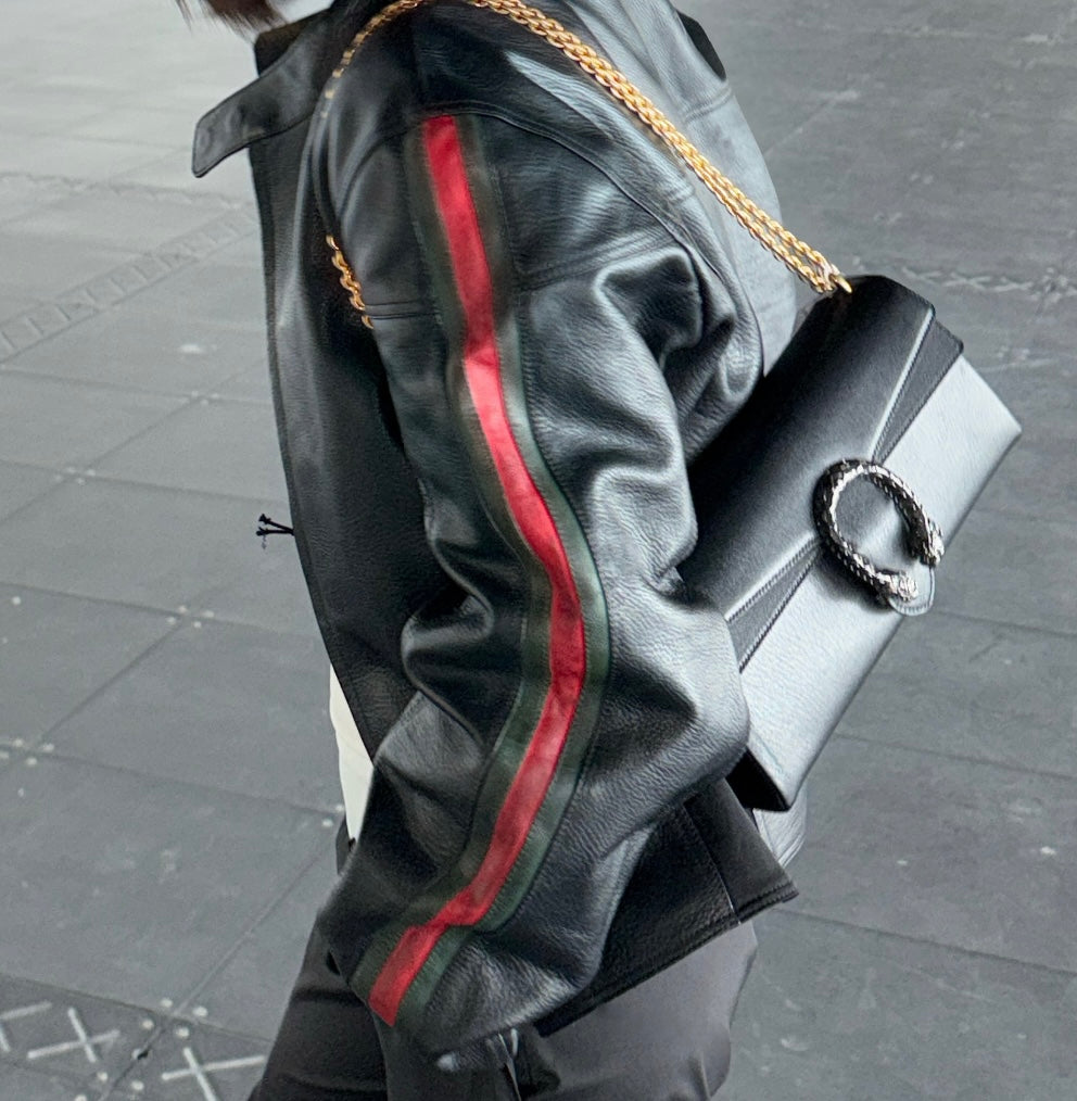 Gucci Dionysus Canvas Shoulder Bag ¨C 874735